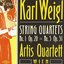 String quartets Nos. 1 and 5 (Artis Quartett Wien)