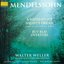 Mendlessohn: "A Midsummer Night's Dream" Complete Incidental Music