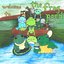 Welcome To The Frog Pond
