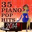 35 Piano Pop Hits of 2014