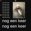 Nog Een Keer - Single