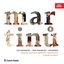 Martinů: les fresques, the parables, estampes