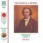 CHOPIN: Polonaises, Vol. 1