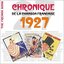 The French Song / Chronique De La Chanson Française [1927], Volume 4