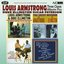 Three Classic Albums Plus (Recording Together for the First Time / The Great Reunion / Louis Armstrong Meets Oscar Peterson)