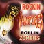 Rockin' Vampires Rollin' Zombies