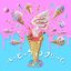 HAPPY ICECREAM