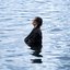 それは、この海のように
