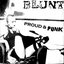 Blunt 'Proud & Punk'