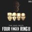 FOUR FINGER RING II