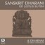 Sanskrit Dharani of Lotus Sutra