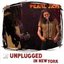 MTV Unplugged In New York