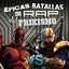 Deadpool Vs Deathstroke (Épicas Batallas de Rap del Frikismo T2)