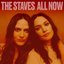 The Staves - All Now album artwork