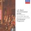 Bach, J.S.: Orchestral Suites 1-4/2 Concerti (2 CDs)