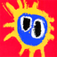 Primal Scream - Screamadelica album artwork