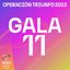 OT Gala 11 (Operación Triunfo 2023)