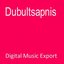 Digital Music Export