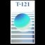 T-121 Cassette
