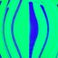 Aquamarine Coloured - Single
