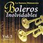 Voces Romanticas de La Sonora Matancera - Boleros Inolvidables Volume 3