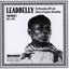 Leadbelly Arc & Library Of Congress Recordings Vol. 1 (1934-1935)