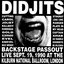 Backstage Passout Live Bootleg