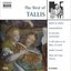 Tallis (The Best Of)