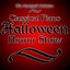 Classical Piano Halloween Horror Show