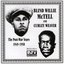 The Postwar Recordings of Blind Willie McTell & Curley Weaver (1949-1950)
