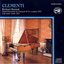 Clementi: Late Piano Works