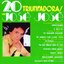 20 Triunfadoras De Jose Jose