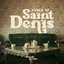 Zima w Saint Denis