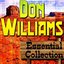 Don Williams Essential Collection