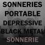Depressive black metal sonnerie