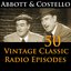 Abbott & Costello 50+ Vintage Comedy Radio Episodes