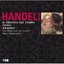 Handel Edition Volume 2 - Il Trionfo del Tempo, Teseo, Amadigi