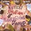A STICKY SITUATION AT FLANKSGIVING DINNER