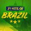 21 Hits of Brazil