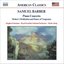 Barber: Cello Concerto - Medea Suite - Adagio for Strings