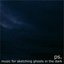 music for sketching ghosts in the dark