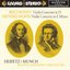 Beethoven: Violin Concerto; Mendelssohn: Violin Concerto