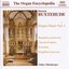 BUXTEHUDE: Organ Music, Vol.  1