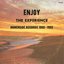 Enjoy The Experience: Homemade Records 1958-1992