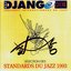 Les Django d'Or : sélection des standards du jazz 1993