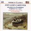 CARPENTER: Adventures in a Perambulator / Symphonies Nos. 1 and 2