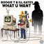 WhatUWant EP