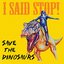 Save The Dinosaurs