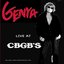 Genya Live at Cbgb