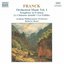 FRANCK: Symphony in D Minor / Le Chasseur maudit / Les Eolides